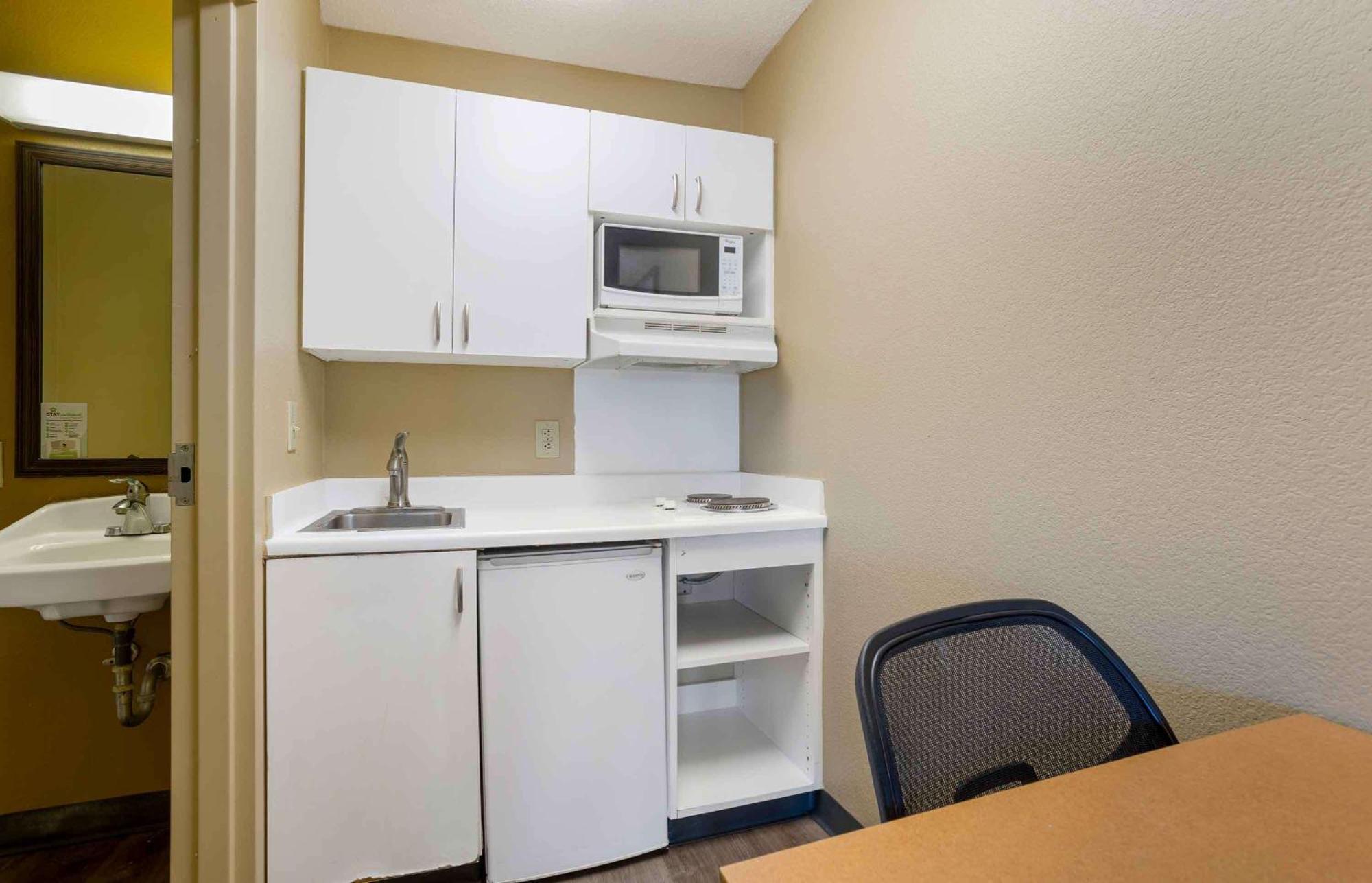 Extended Stay America Suites - Houston - The Woodlands Eksteriør bilde