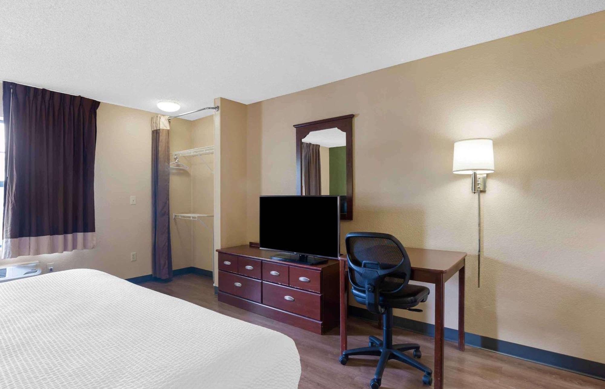 Extended Stay America Suites - Houston - The Woodlands Eksteriør bilde