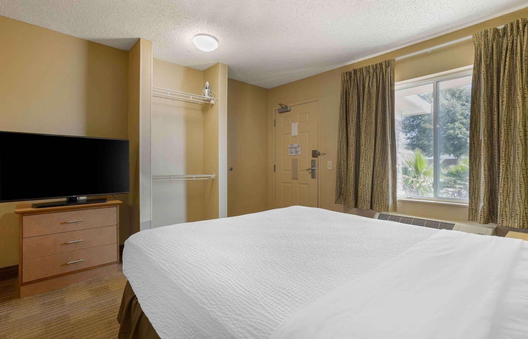 Extended Stay America Suites - Houston - The Woodlands Eksteriør bilde