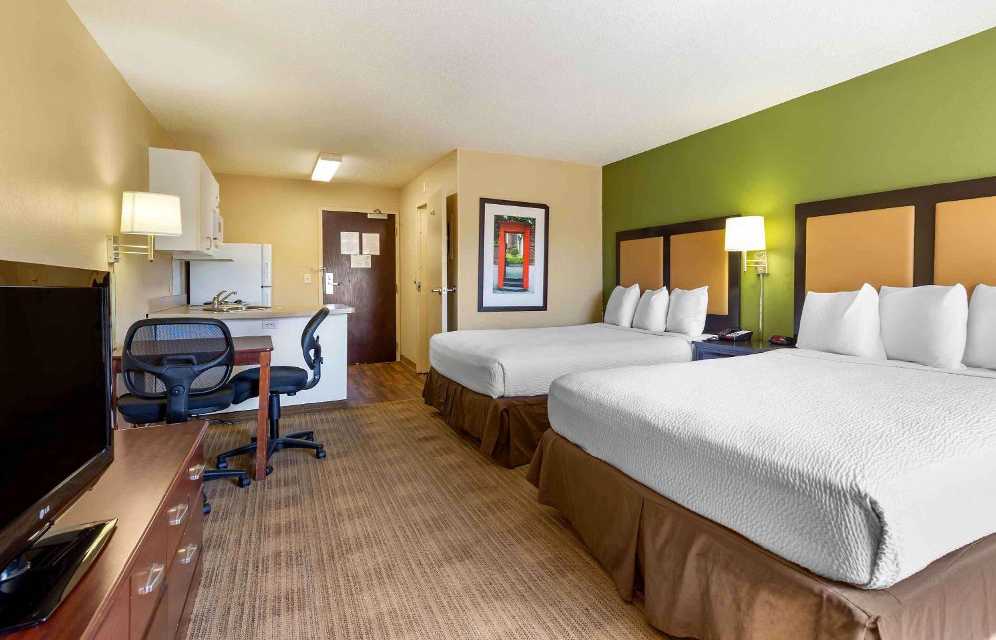Extended Stay America Suites - Houston - The Woodlands Eksteriør bilde