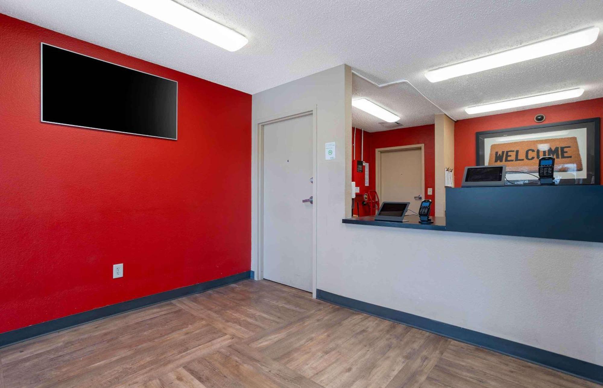 Extended Stay America Suites - Houston - The Woodlands Eksteriør bilde