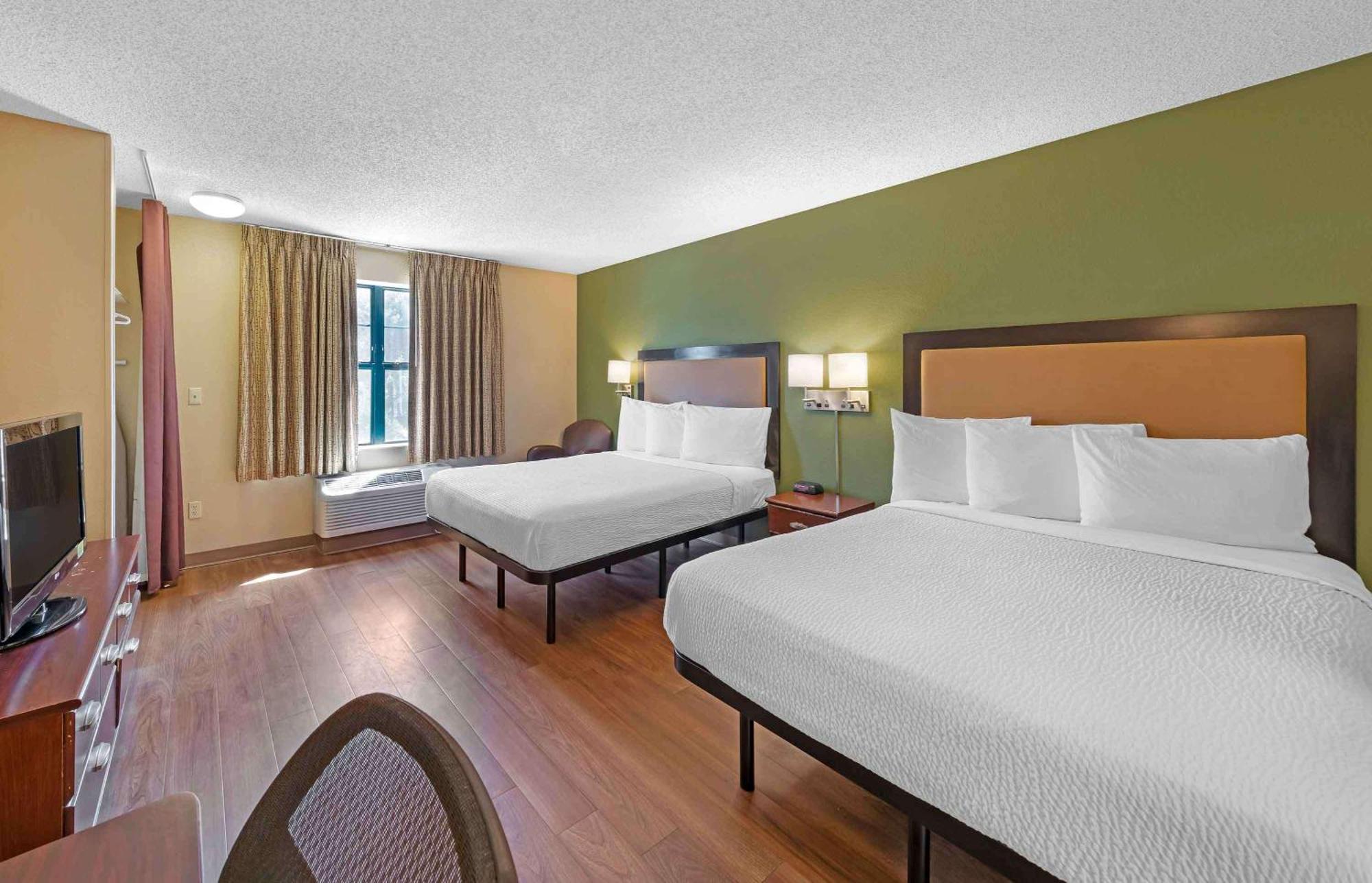 Extended Stay America Suites - Houston - The Woodlands Eksteriør bilde