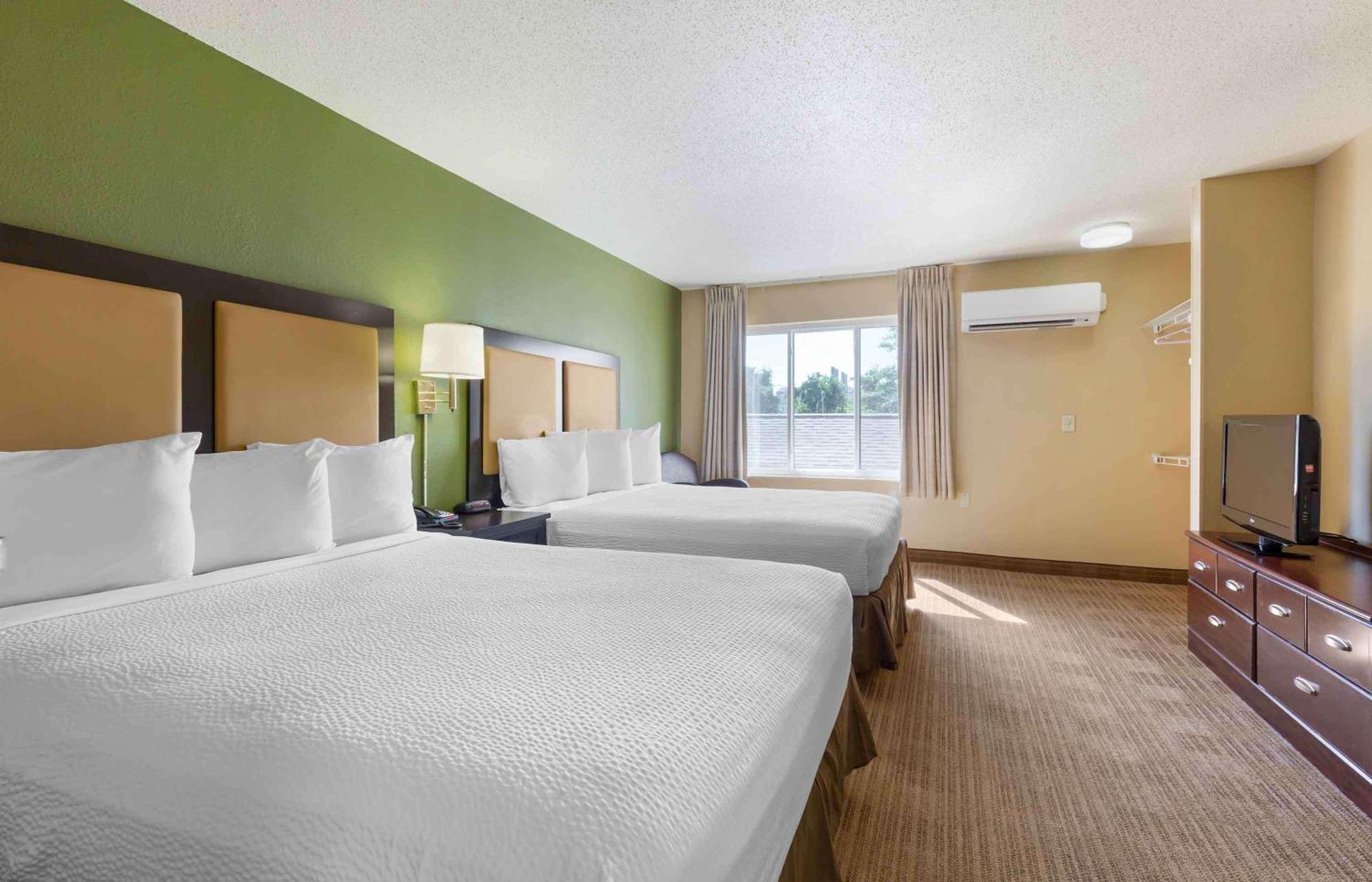 Extended Stay America Suites - Houston - The Woodlands Eksteriør bilde