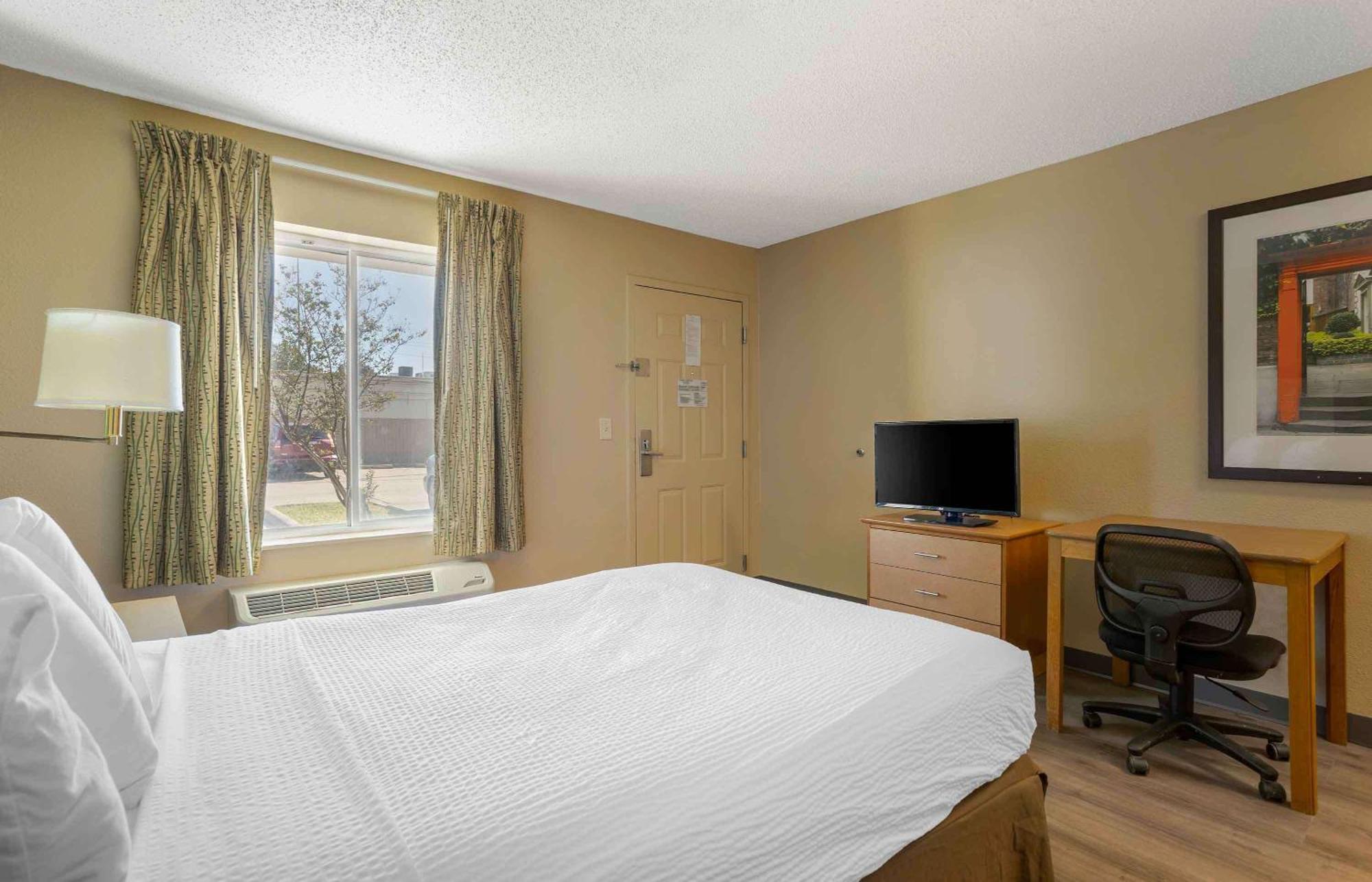 Extended Stay America Suites - Houston - The Woodlands Eksteriør bilde
