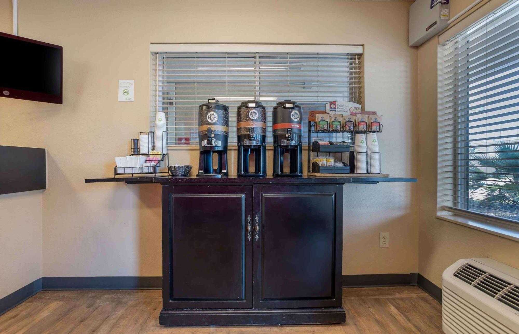 Extended Stay America Suites - Houston - The Woodlands Eksteriør bilde