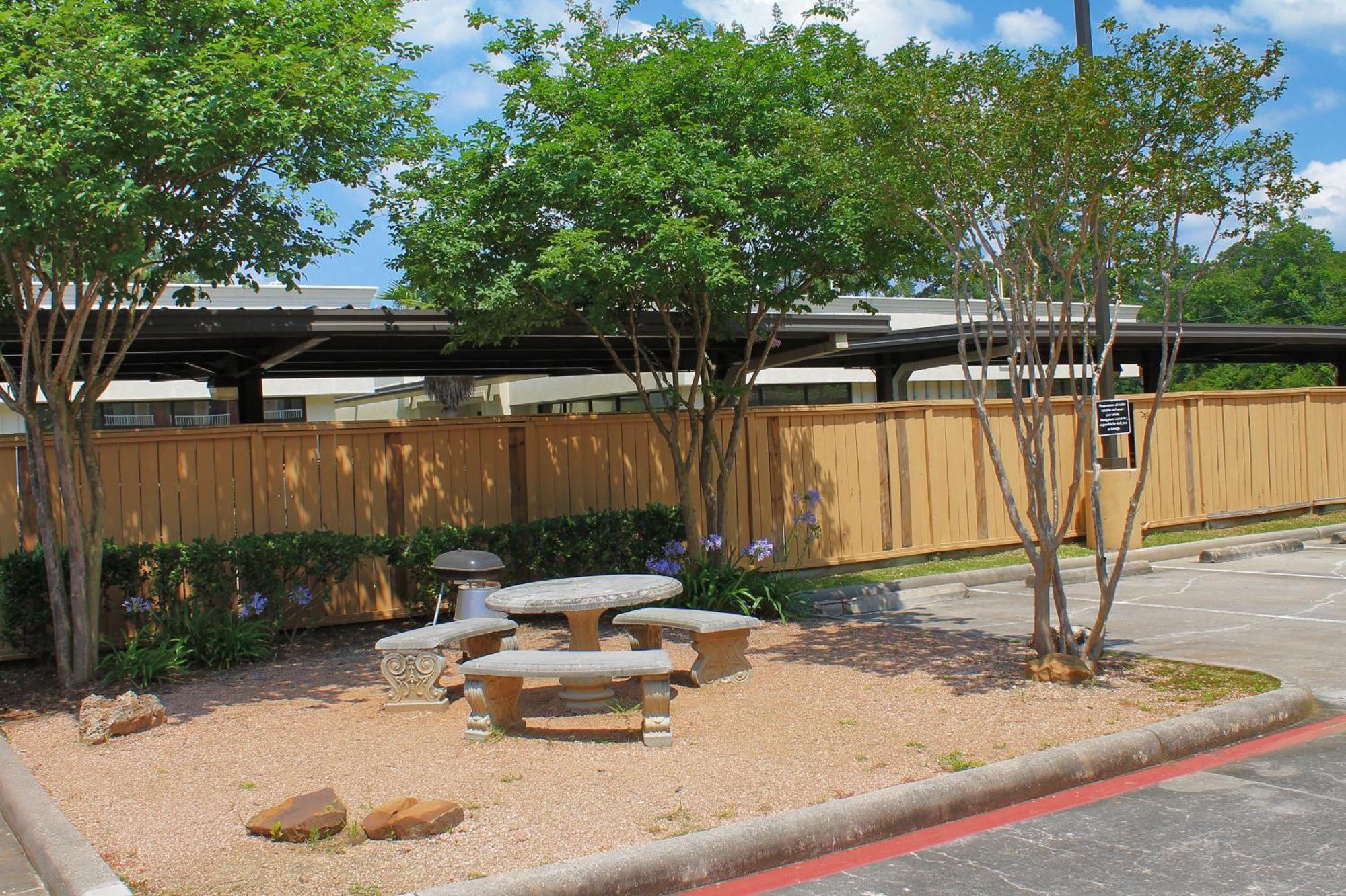 Extended Stay America Suites - Houston - The Woodlands Eksteriør bilde